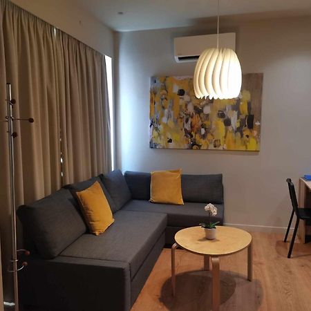 Historic Center Luxury Studio Apartment เอเธนส์ ภายนอก รูปภาพ